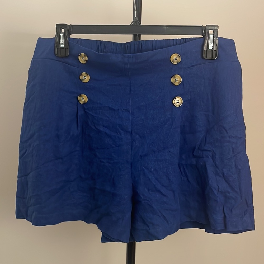 Plus Size Shorts | Bermuda Style | XXL